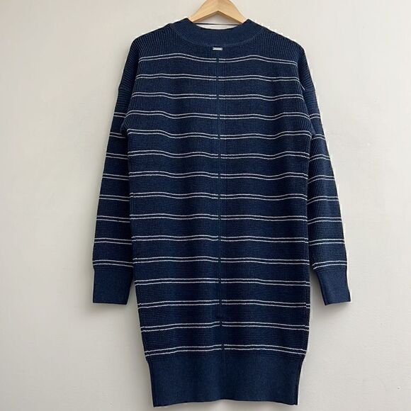 NWT PrAna Milani Henley Dress  - Picture 7 of 9